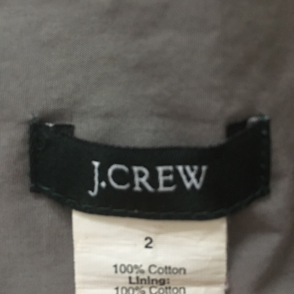 J.Crew Raspberry Skirt Sz 2 - Picture 2 of 2